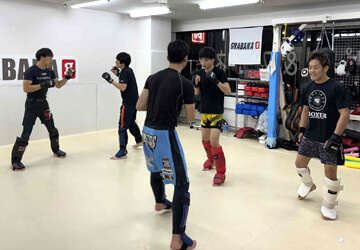 GRABAKA 赤羽ジム&パーソナルの写真4