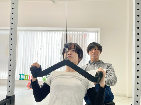 大人の女性専門パーソナルトレーニング graceful帝塚山店_1番目の写真