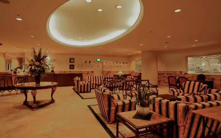 グランサイズ_恵比寿ガーデン_ロビー