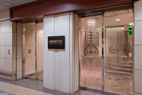 グランサイズ＿恵比寿ガーデン＿入口