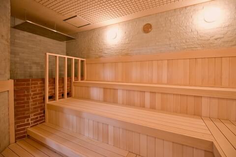 グランサイズ＿恵比寿ガーデン＿サウナ