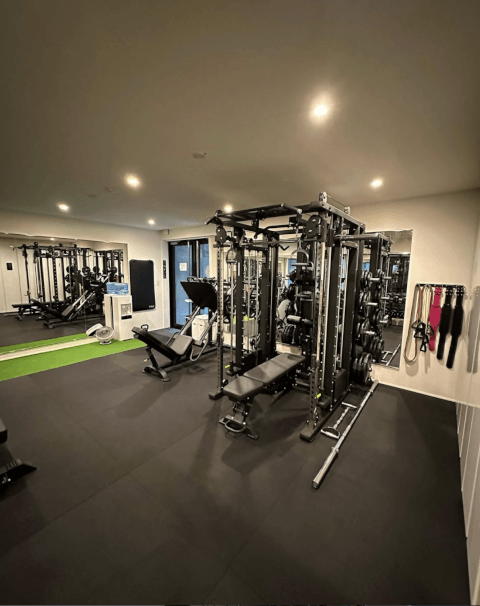 Gran Gym&Strech 麻布十番店