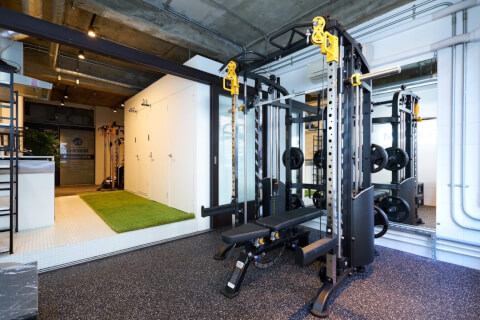 Gran Gym&Strech 東日本橋店