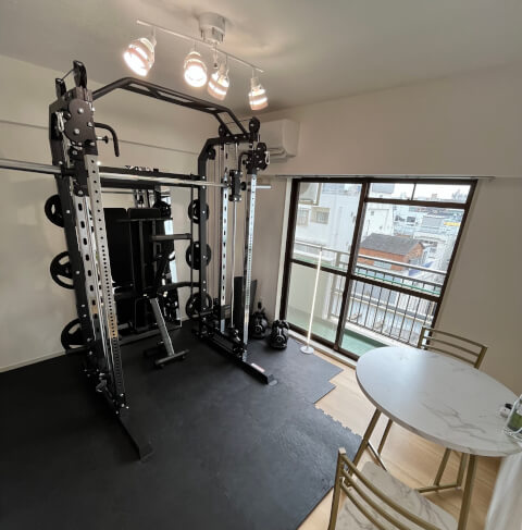 Gran Gym&Strech 自由が丘店