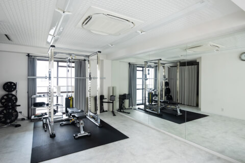 Gran Gym&Strech 大阪梅田店