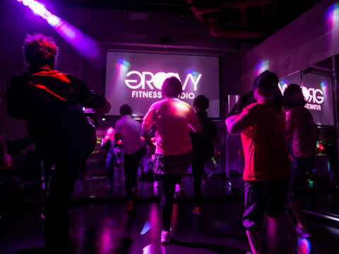 GROOVY FITNESS STUDIO