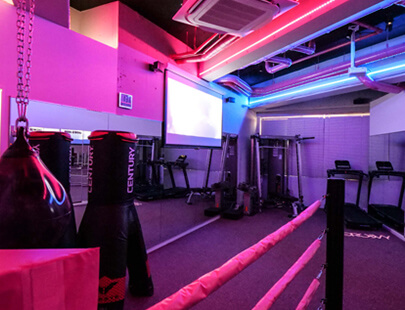 GROOVY FITNESS STUDIOの写真2