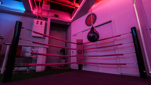 GROOVY FITNESS STUDIO_5番目の写真