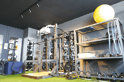 Gucchee’s private gymの写真3