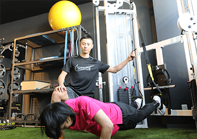 Gucchee’s private gymの写真4