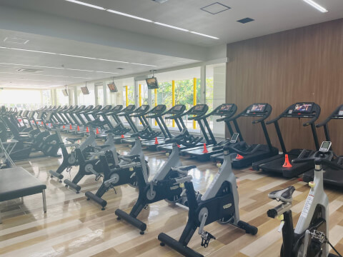 グンゼスポーツ スカイガーディン_1番目の写真