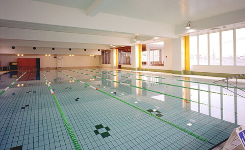 グンゼスポーツ スカイガーディン_3番目の写真