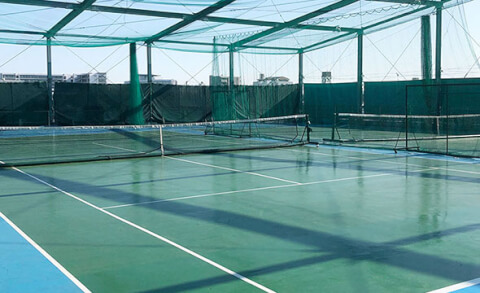 グンゼスポーツ スカイガーディン_5番目の写真