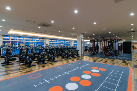 グンゼスポーツ イオンモール広島祇園_4番目の写真