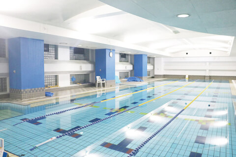 グンゼスポーツ 川西
