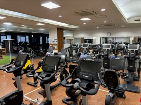 グンゼスポーツ 川西の写真5