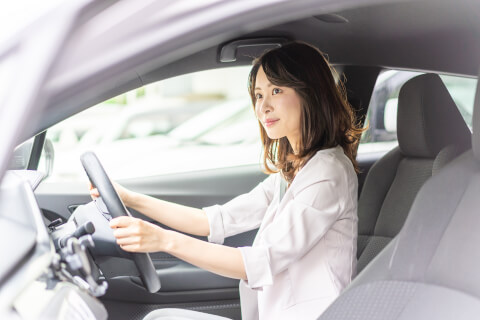ジム_自動車_車移動