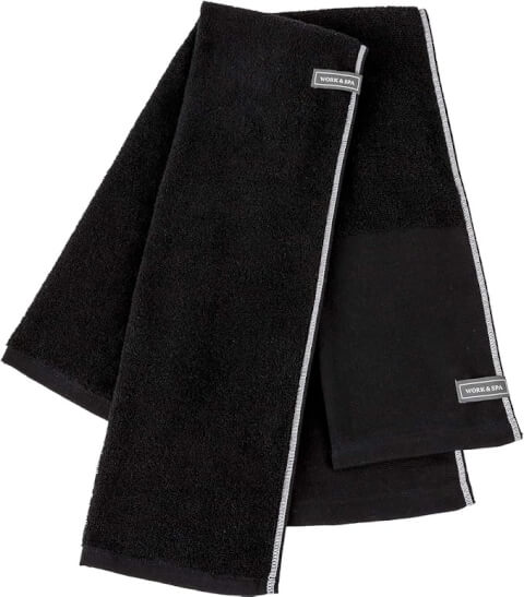 フェイスタオル_ジム無料体験_持ち物