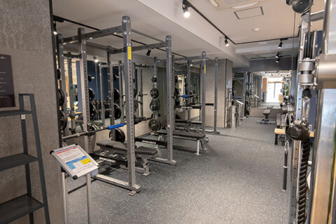GYM STYLE 24 あざみ野店
