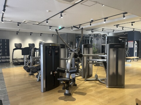 GYM STYLE 24 あざみ野店の写真5