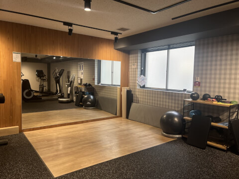 GYM STYLE 24 鹿島田店の写真2