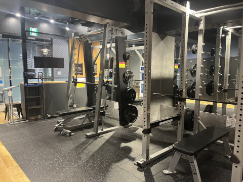 GYM STYLE 24 鹿島田店の写真4