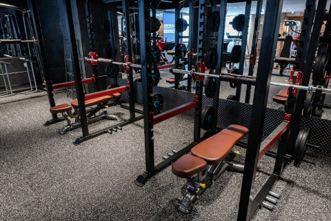 GYM STYLE 24 中川店の写真3