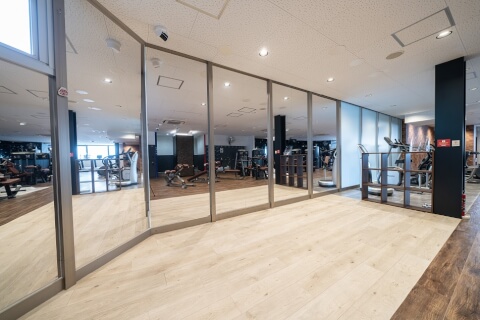 GYM STYLE 24 中川店の写真2