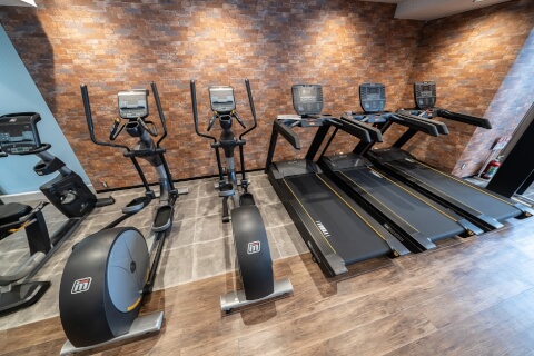 GYM STYLE 24 中川店の写真4