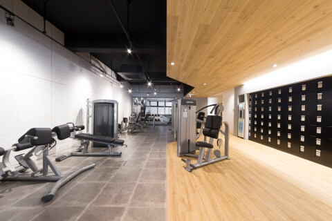 GYM STYLE 24 鶴見店_4番目の写真