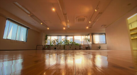 yogastudio haano_2番目の写真