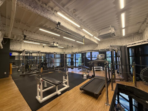 HABIT PERSONAL GYM 恵比寿店