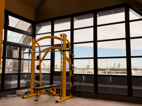 HABIT PERSONAL GYM 恵比寿店の写真2