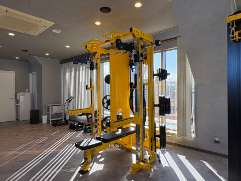 HABIT PERSONAL GYM 学芸大学店の写真2
