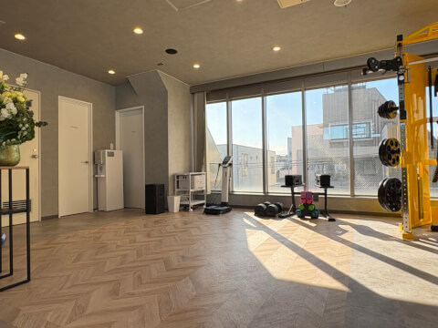 HABIT PERSONAL GYM 学芸大学店の写真3