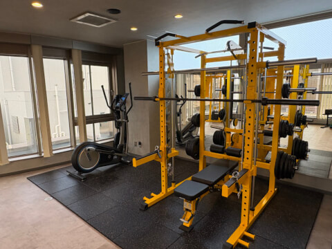 HABIT PERSONAL GYM 学芸大学店の写真4