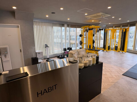 HABIT PERSONAL GYM 学芸大学店の写真5