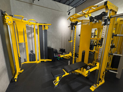 HABIT PERSONAL GYM 神田店