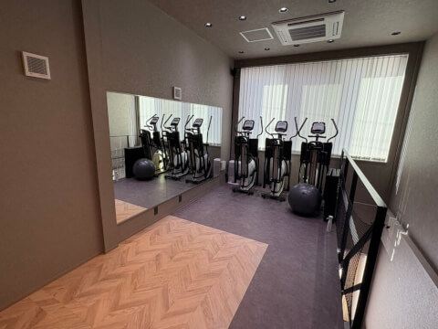 HABIT PERSONAL GYM 神田店の写真2