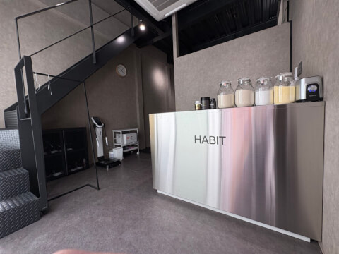 HABIT PERSONAL GYM 神田店の写真3