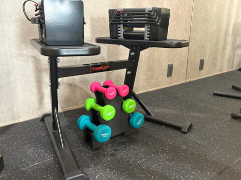 HABIT PERSONAL GYM 神田店の写真4