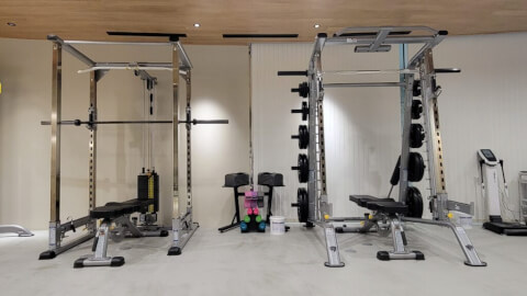 HABIT PERSONAL GYM 銀座店の写真2