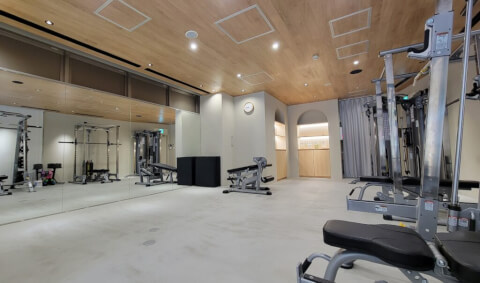 HABIT PERSONAL GYM 銀座店の写真3