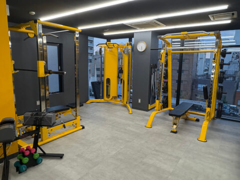 HABIT PERSONAL GYM 幡ヶ谷店_1番目の写真