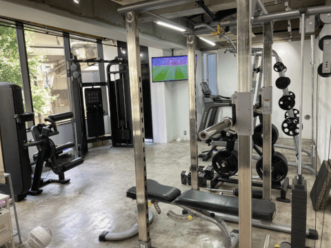 HABIT PERSONAL GYM 池尻大橋店_1番目の写真
