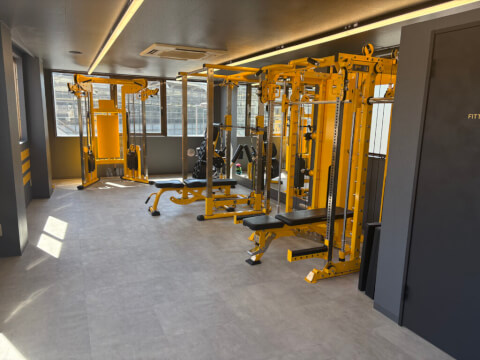 HABIT PERSONAL GYM 経堂店