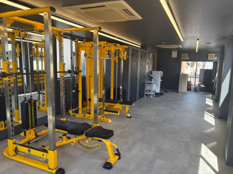 HABIT PERSONAL GYM 経堂店の写真2