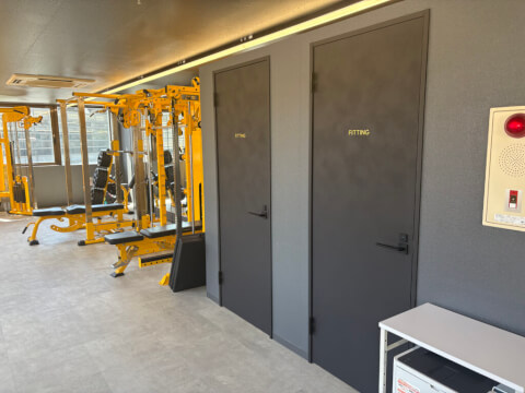HABIT PERSONAL GYM 経堂店の写真3