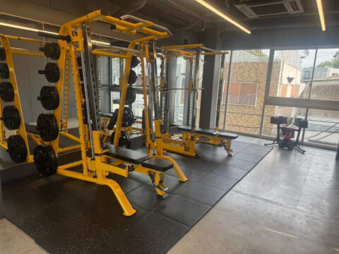HABIT PERSONAL GYM 緑ヶ丘店の写真2