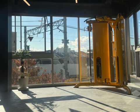 HABIT PERSONAL GYM 緑ヶ丘店の写真3